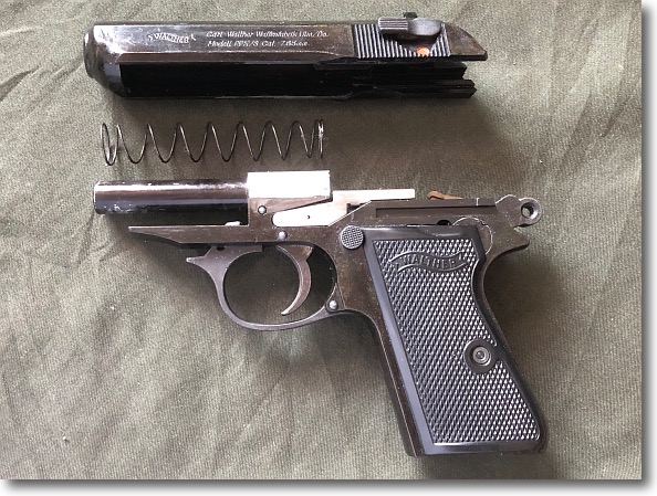 ドイツの精鋭Walther PPK/Sをリニューアルする〜スズキ製PPK/Sを35年 