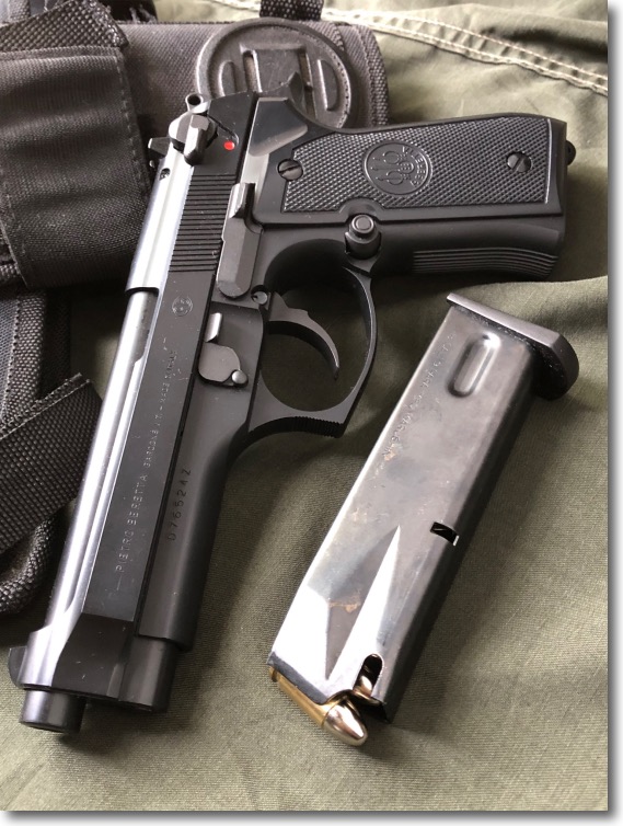 希少 マルシン BERETTA ベレッタ M92F ダミーカート ロイヤルブルー 